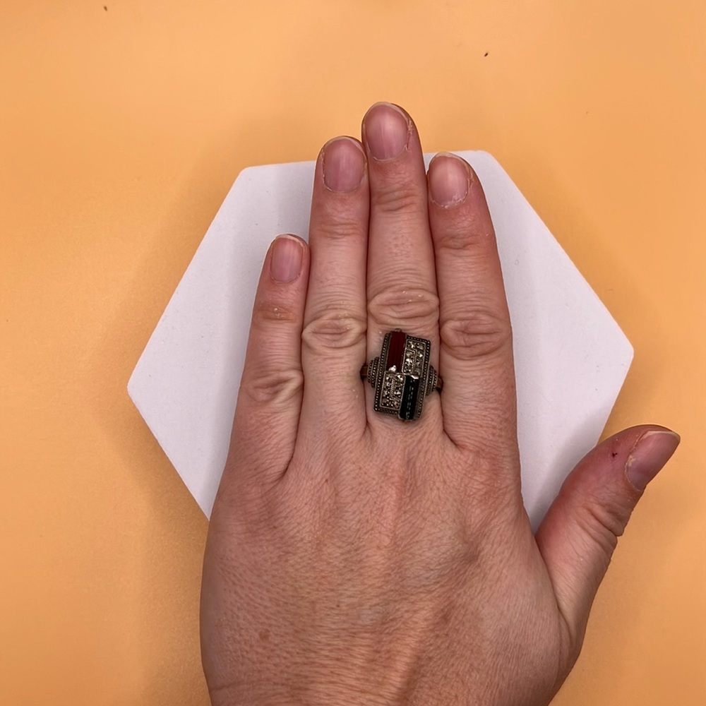 Vintage ring - Picture 2 of 5